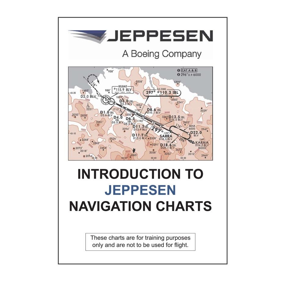 Jeppesen Introduction to Navigation Charts Manual