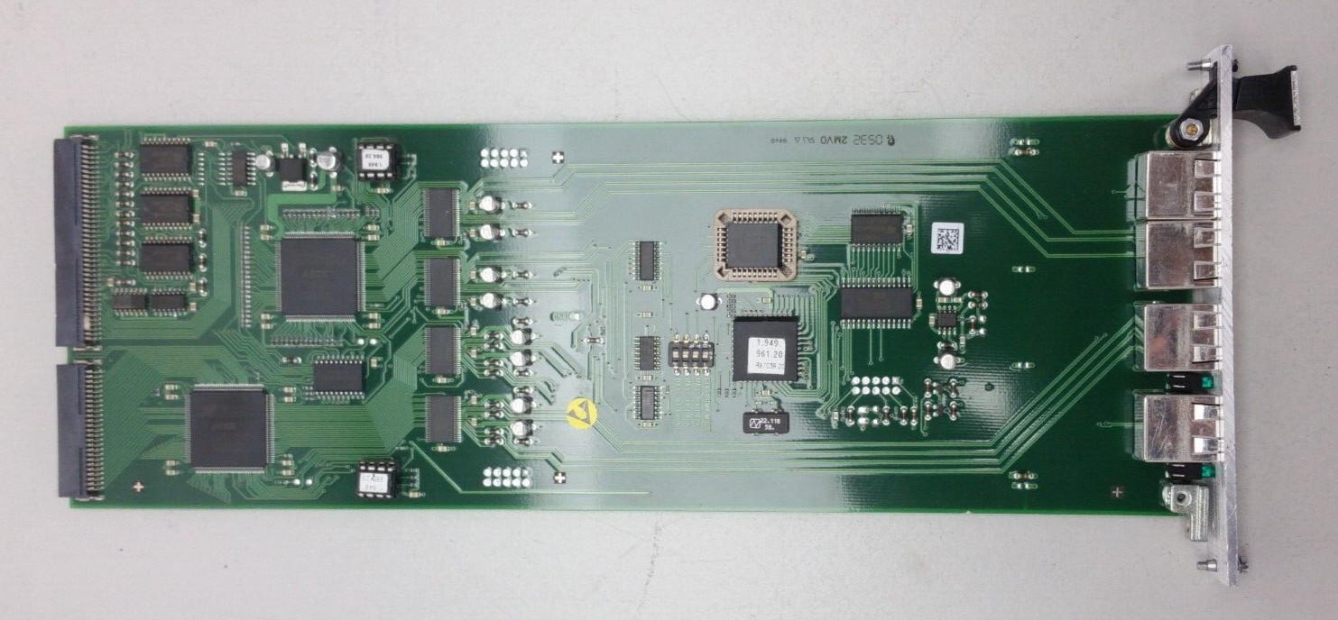 STUDER HD CARD