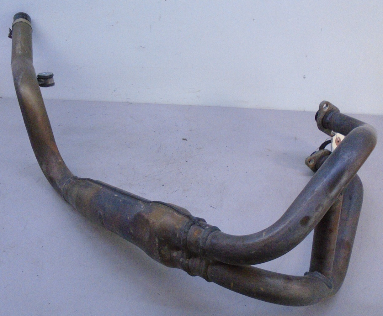 Exhaust Headers Manifolds for K191 Kawasaki Ninja 300 2013 - 2017