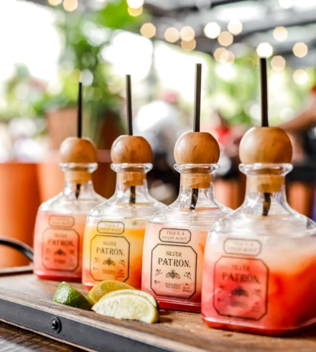 Replica Patron Reuseable Cups/Patron Reusable Cups/Tequila Bottle Cups