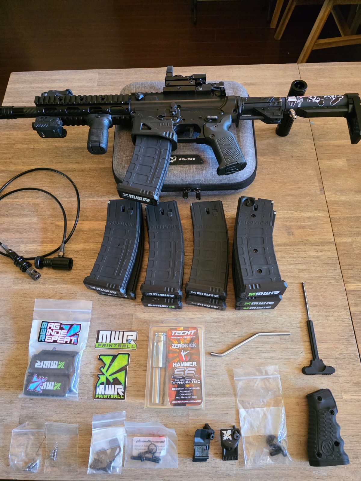 Tippmann TMC Custom