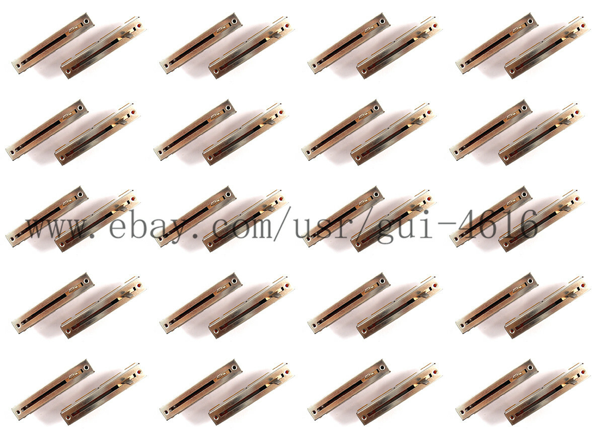 40X  FADER DDJ SR SX WeGO2 XDJ R1 DDJ-SX DDJ SX 418-S1-701-HA / 418-PDJ33-672