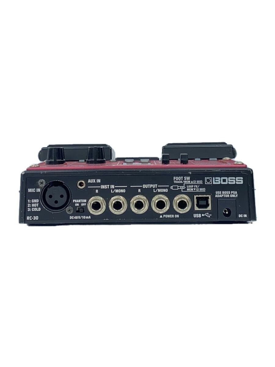 BOSS RC-30 Loop Station Used Guitar Effects Pedal Processor Music Gear