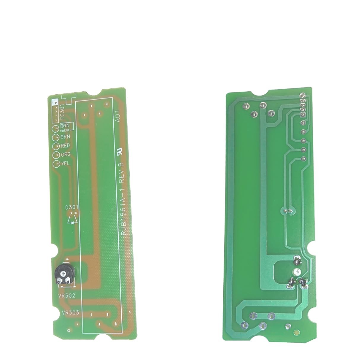 Technics 1200 Mk6 Pitch Control PCB with Potentiometer - Upgrade for 1200/121...