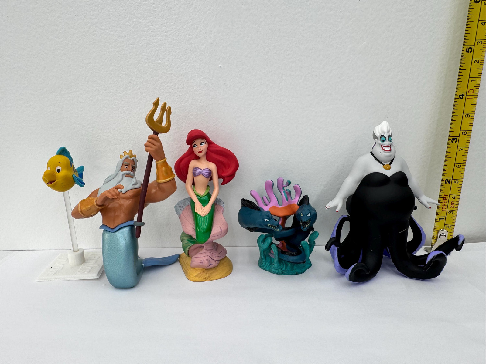 Little Mermaid Sets: Fish Tank Ornament