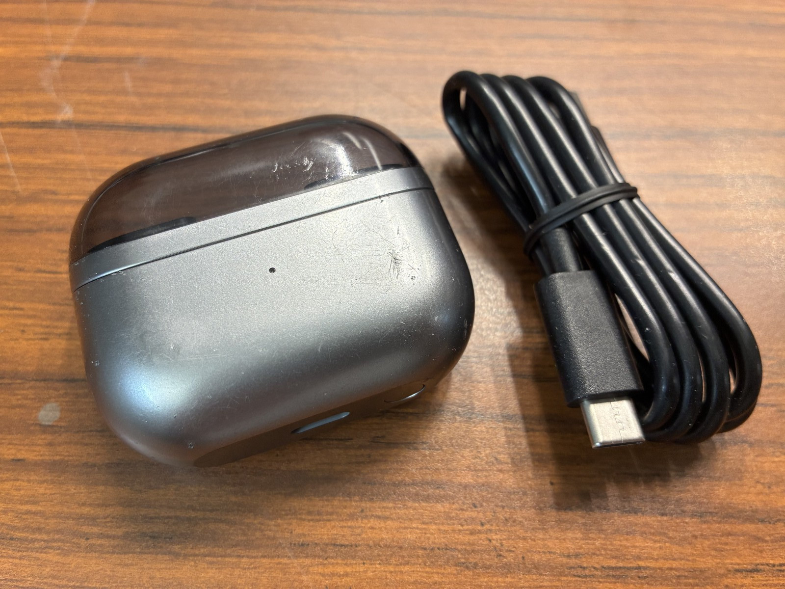 Samsung Galaxy Buds 3 Pro SM-R630 CHARGING CASE Replacement - Silver
