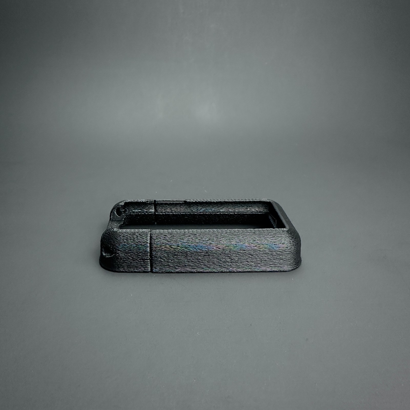 Flared Magwell for MIL-SPEC Lowers — Two-Piece (BLACK) — ArmaTec
