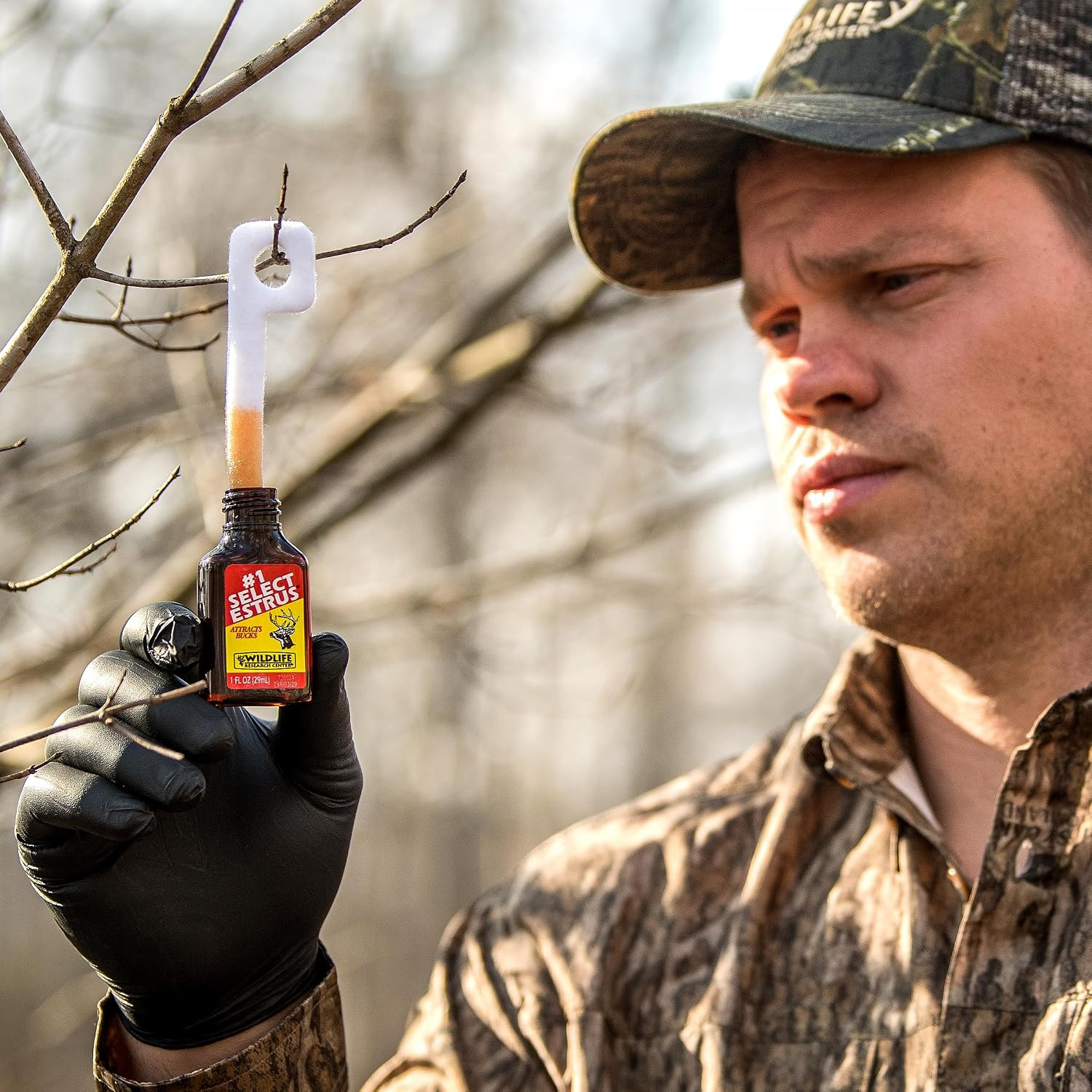 deer Hunting Scent