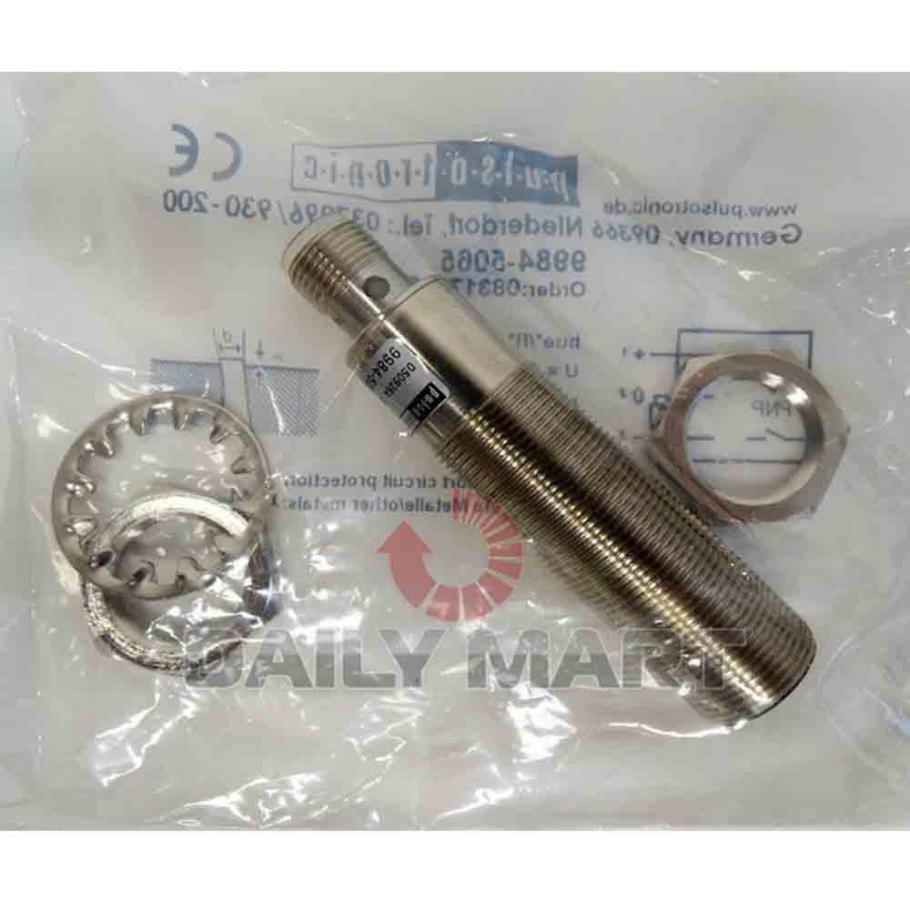 New In Box PULSOTRONIC 9984-5065 Proximity Switch