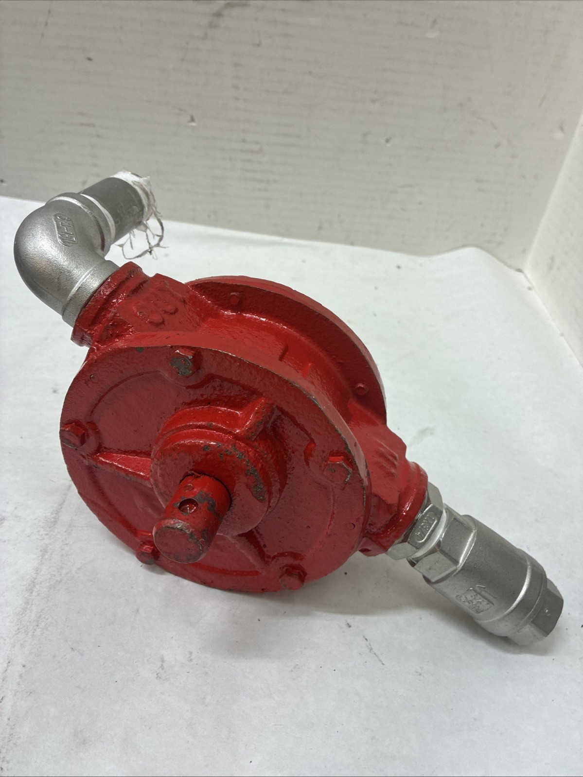 Manual RotaryBarrel Drum Pump