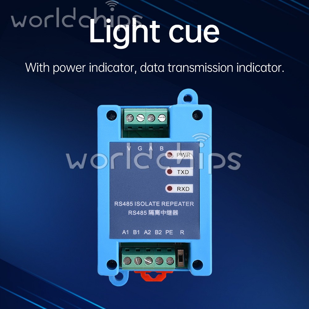 RS232 Serial port to 2.4Ghz WIFI Transparent Transmission Module Multi protocol