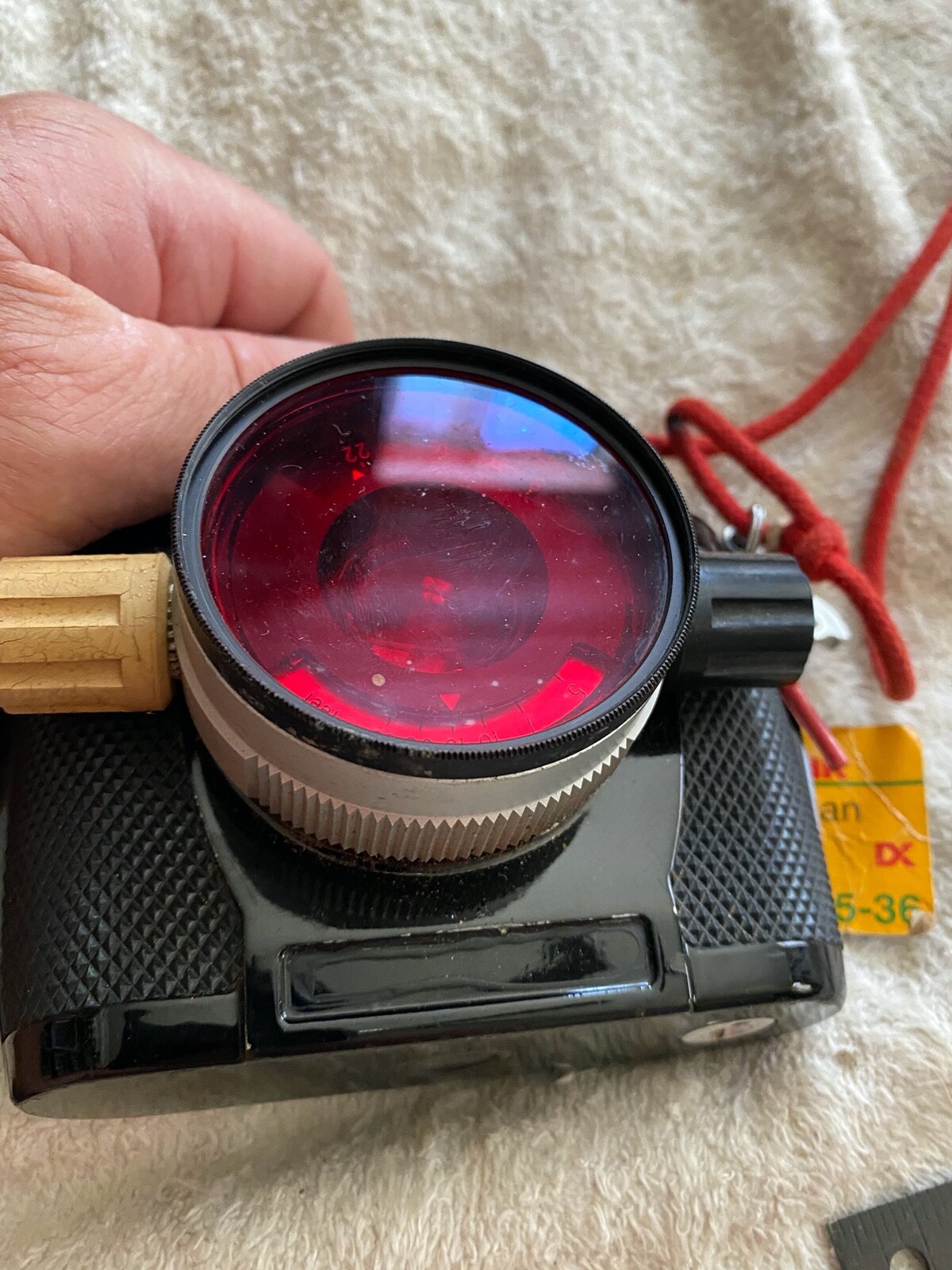 Vintage Nikon Nippon Kogaku Underwater Camera