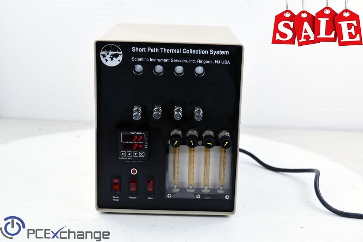 Scientific Instruments 782050 Short Path Thermal Desorption Sampling Oven SO-1