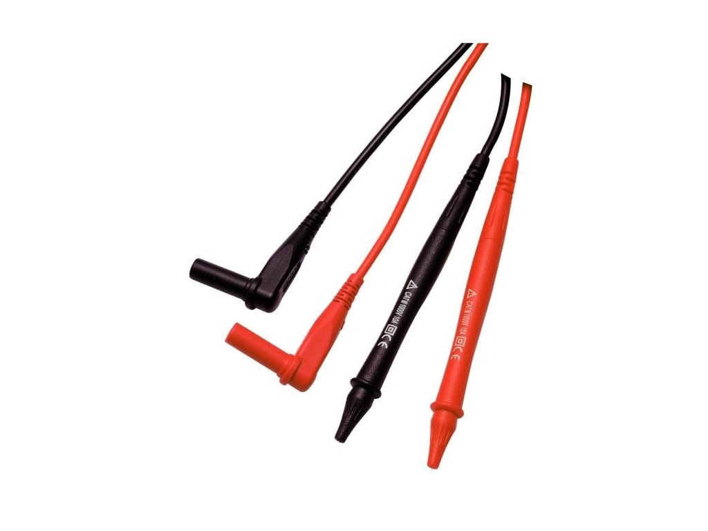Techni-Pro TNP86 - Multimeter Test Lead Set (CAT III 1000V)
