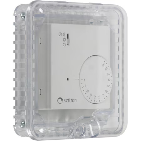 Safety Technology International Sti-9102 Small Thermostat Protector,