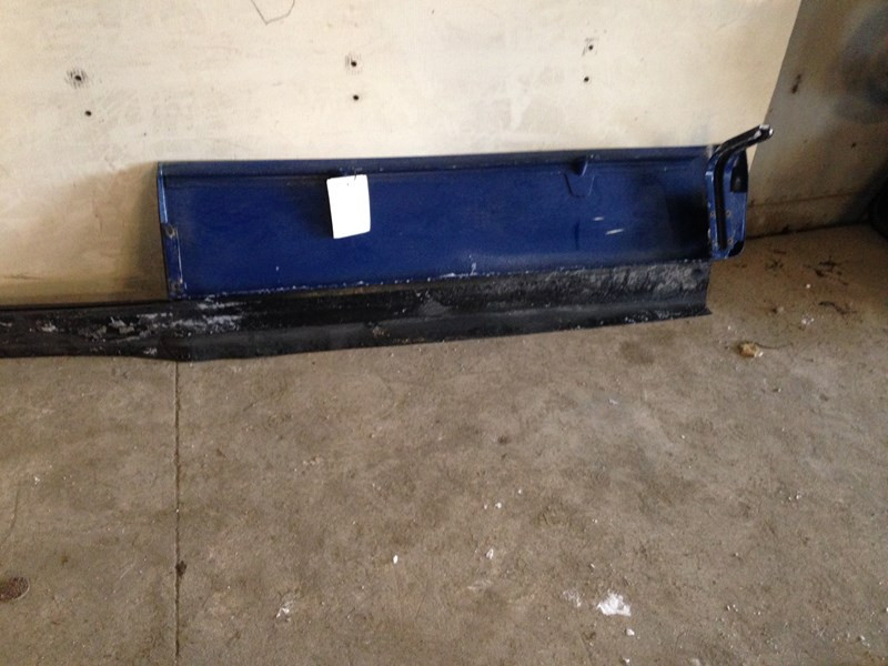 2009 Peterbilt 387 Cab Extension 05453L (625-10342)