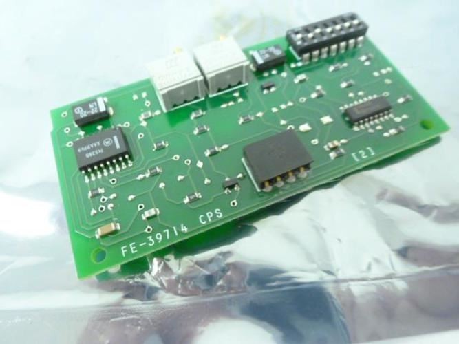 198490 New-No Box; Pepperl+Fuchs FE-LCA1 Logic Module