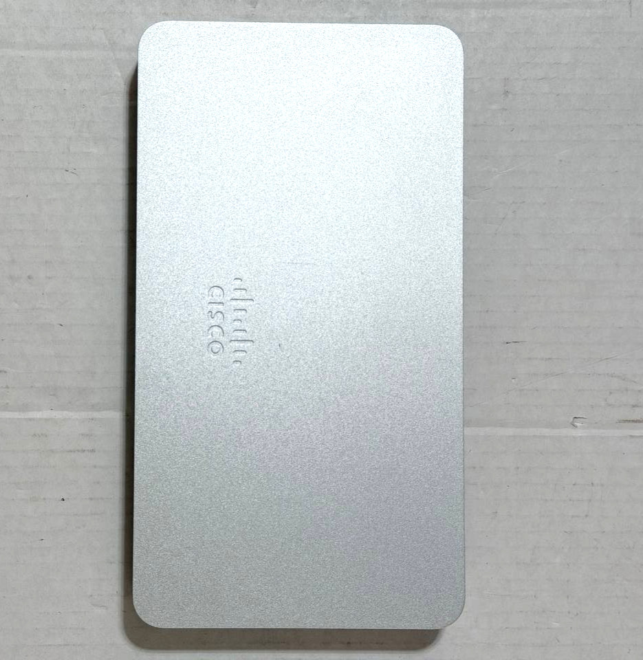CISCO Meraki MX67, MX67-HW - Cloud Managed Security Appliance