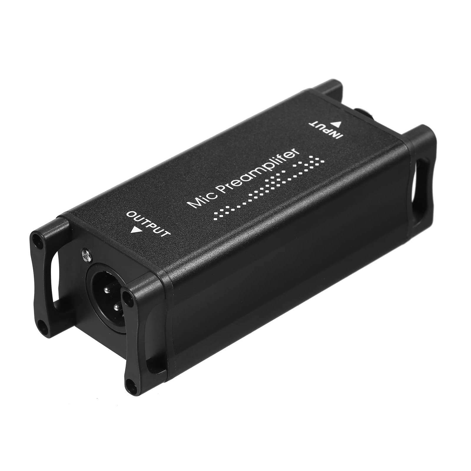 Mic Preamp, Microphone Preamp Audio Microphone Preamp Preamplifier Home Audio...
