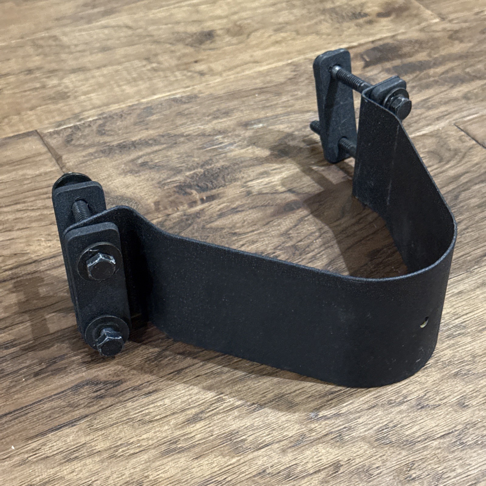 Bowflex Power Pro Safety Replacement LAT TOWER BRACKET w/ Hardware Wrap Brace