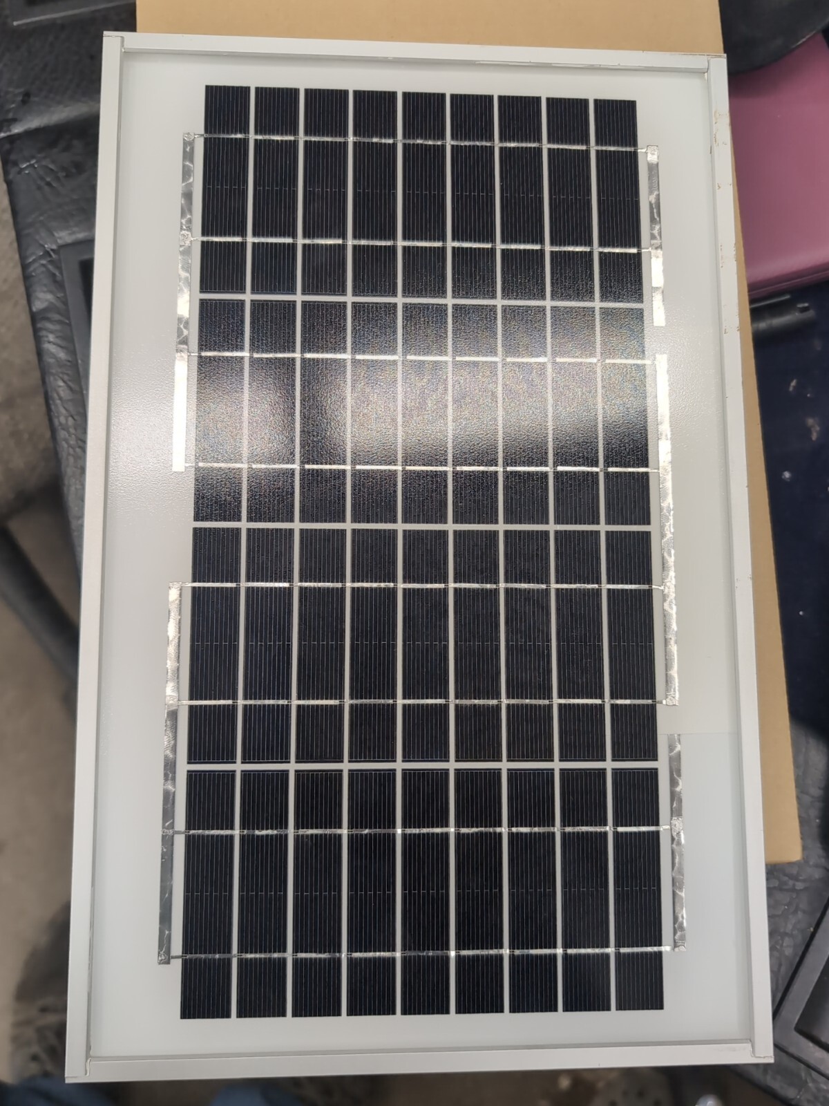 Solartech Power Spm005p-A Solar Panel,5W,Polycrystalline