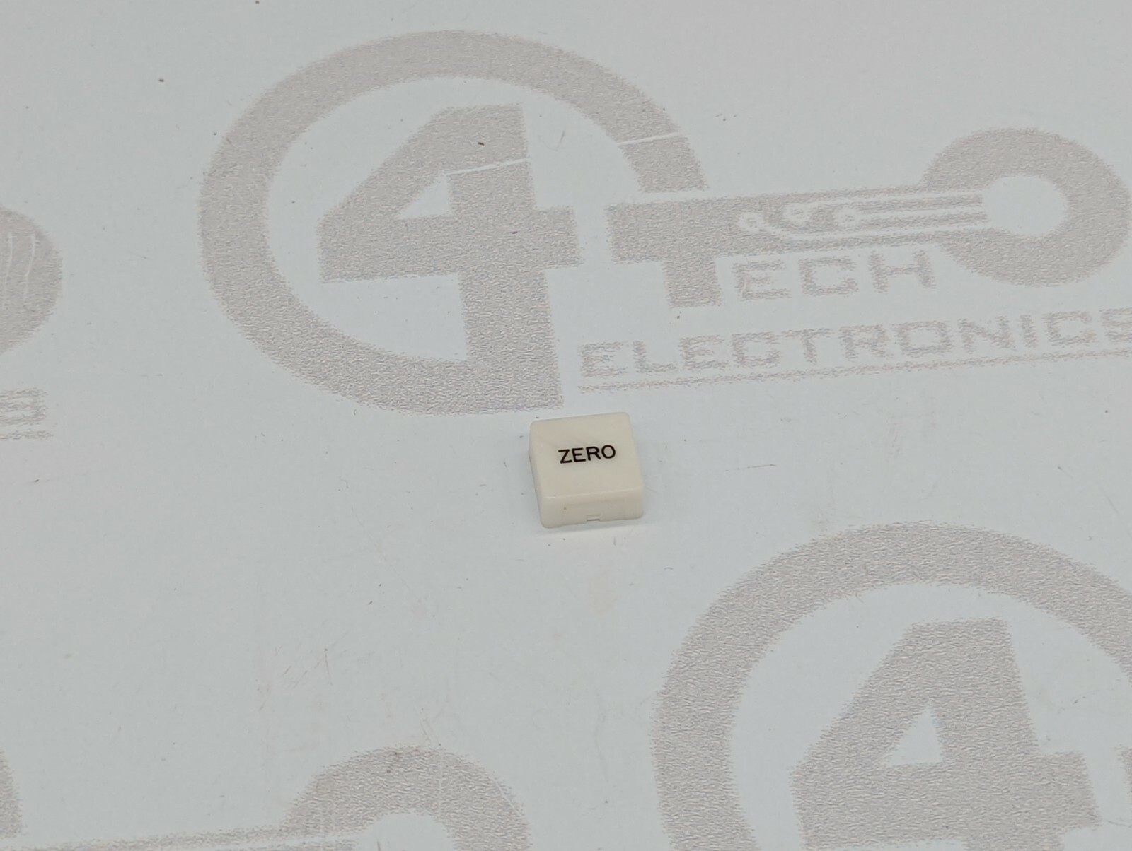 Universal Instruments Zero Button 21307102 Pack Of 3