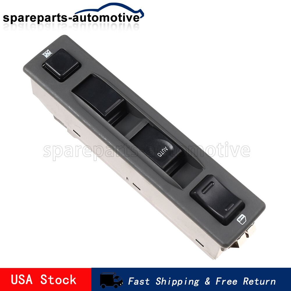 Master Power Window Switch 37990-56B00 fits for 1992-1998 Suzuki Sidekick