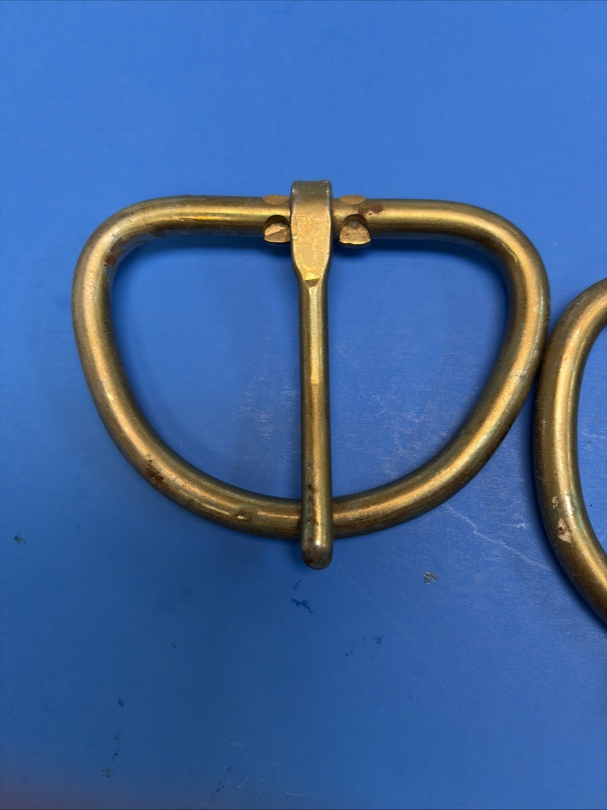 GIRTH BUCKLES