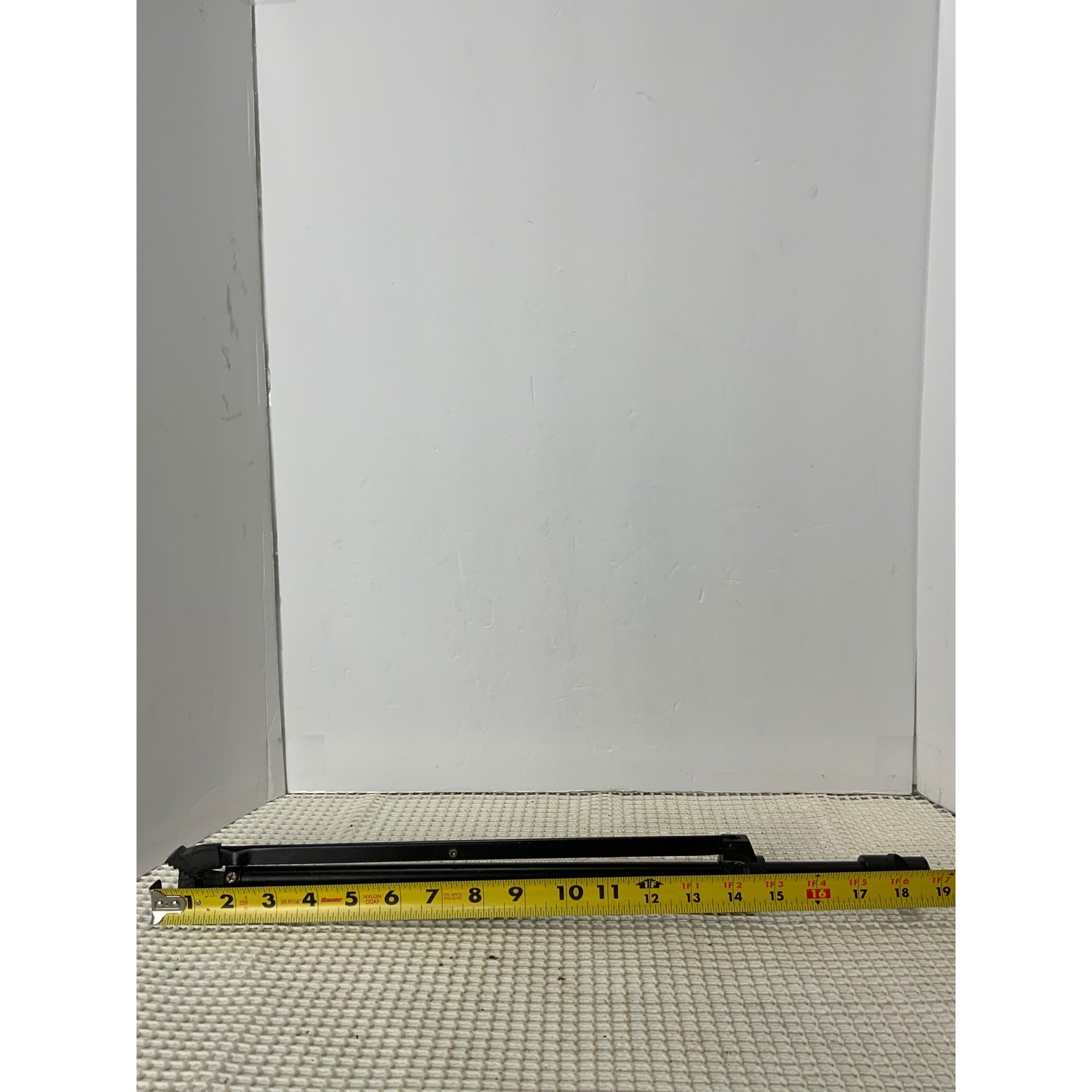 First Act Instrument Stand Incomplete Black EUC