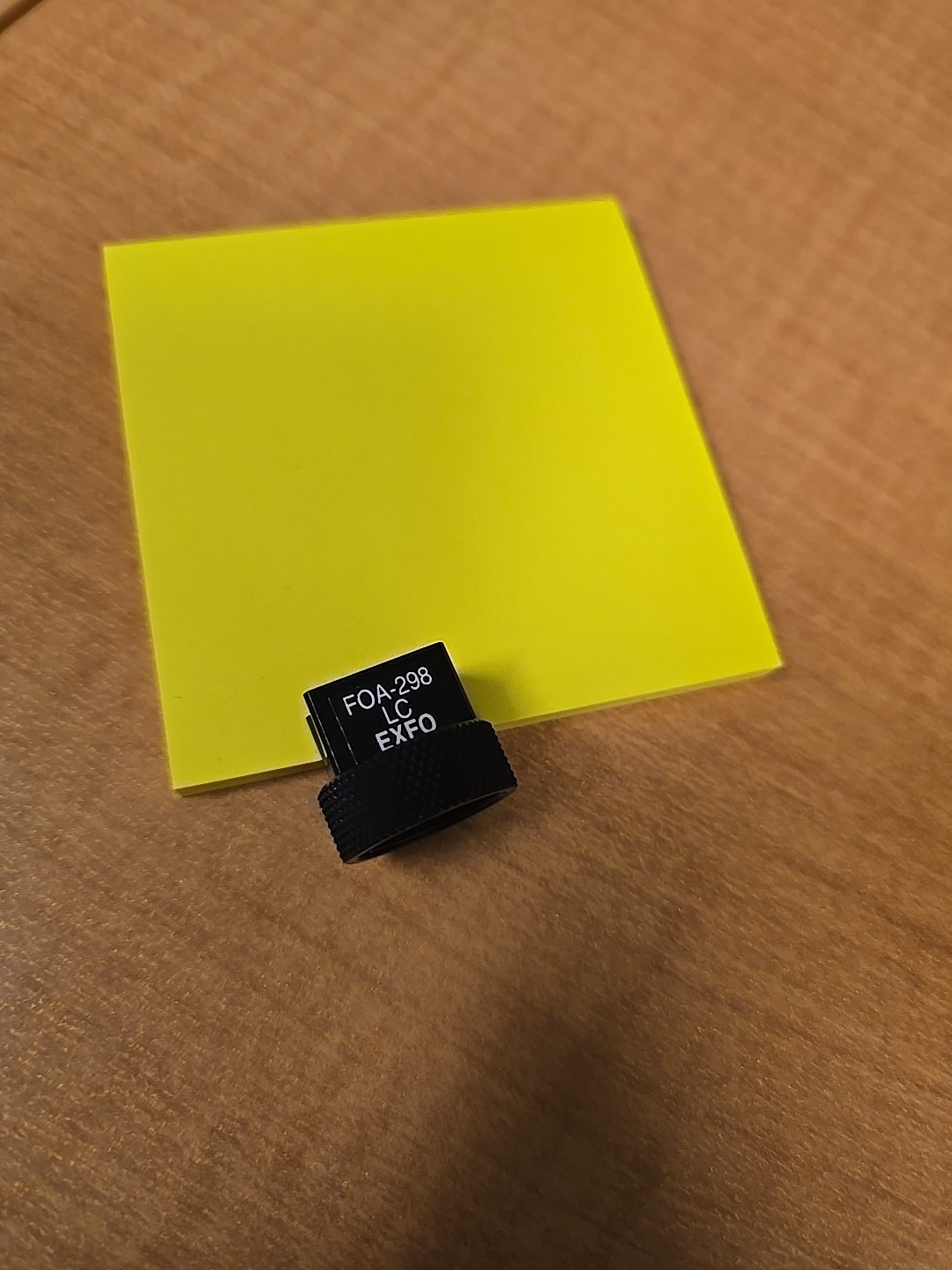 Exfo FOA-298 LC Fiber Optic Adapter