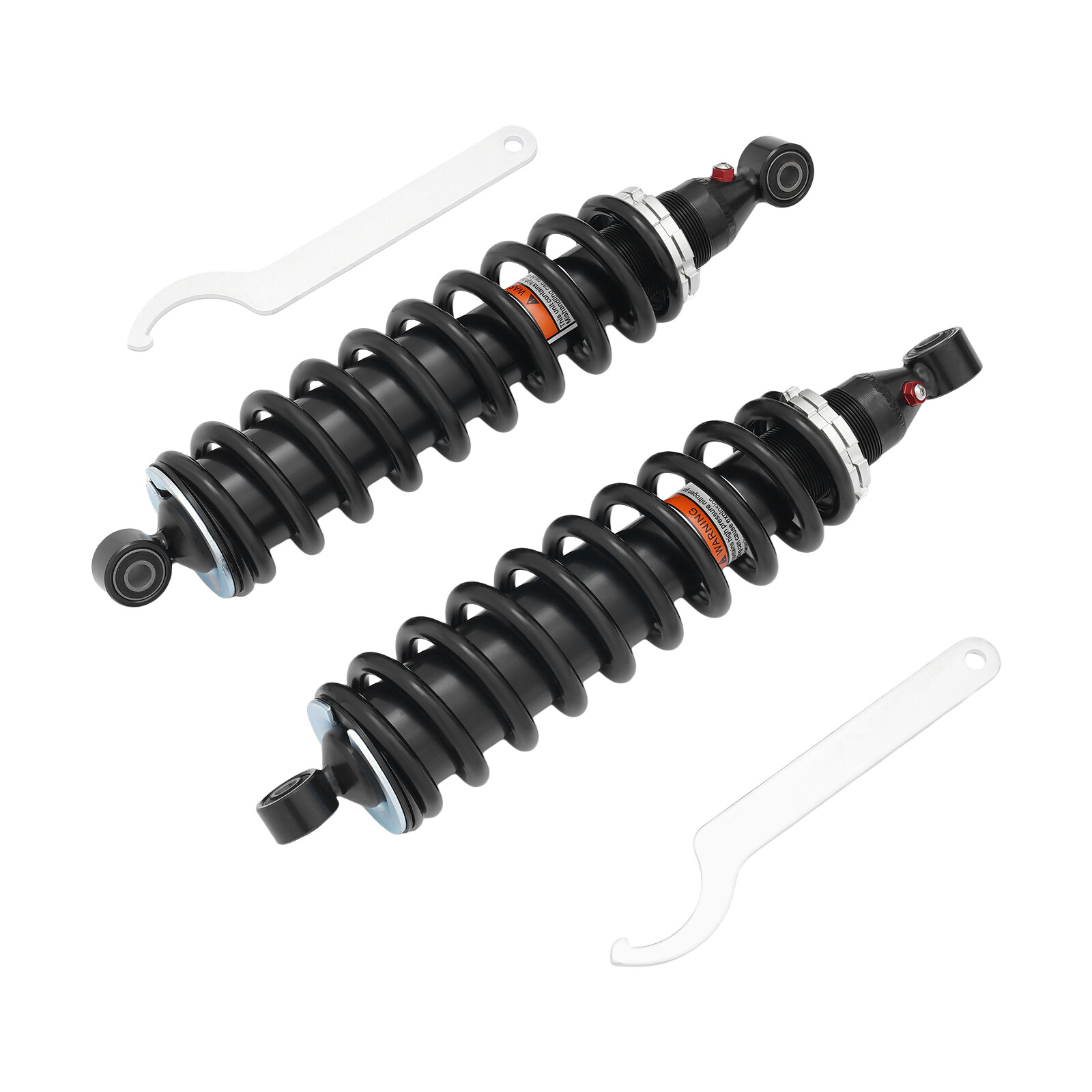 2PCS For Honda Rancher 350 ES Front Shocks Front Shock Absorbers 2000-2006
