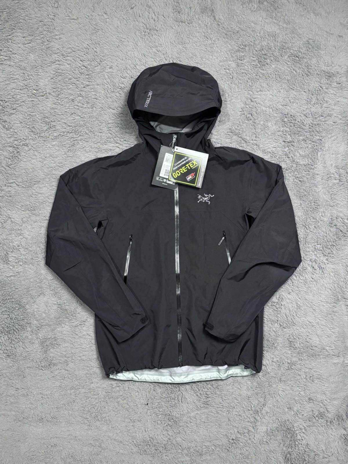 Arcteryx Beta SL Jacket with GoreTex