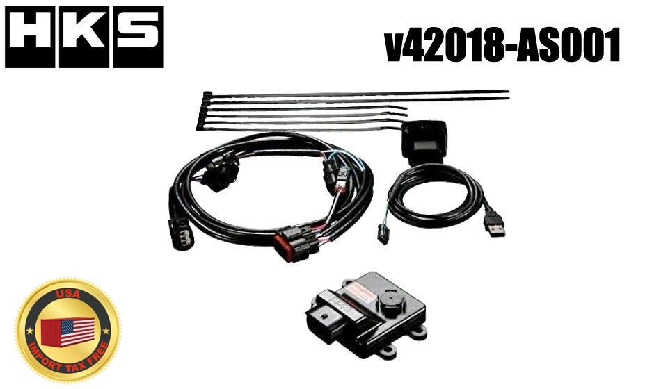 HKS Genuine POWER EDITOR For SUZUKI SWIFT SPORT ZC33S K14C TURBO 42018-AS001