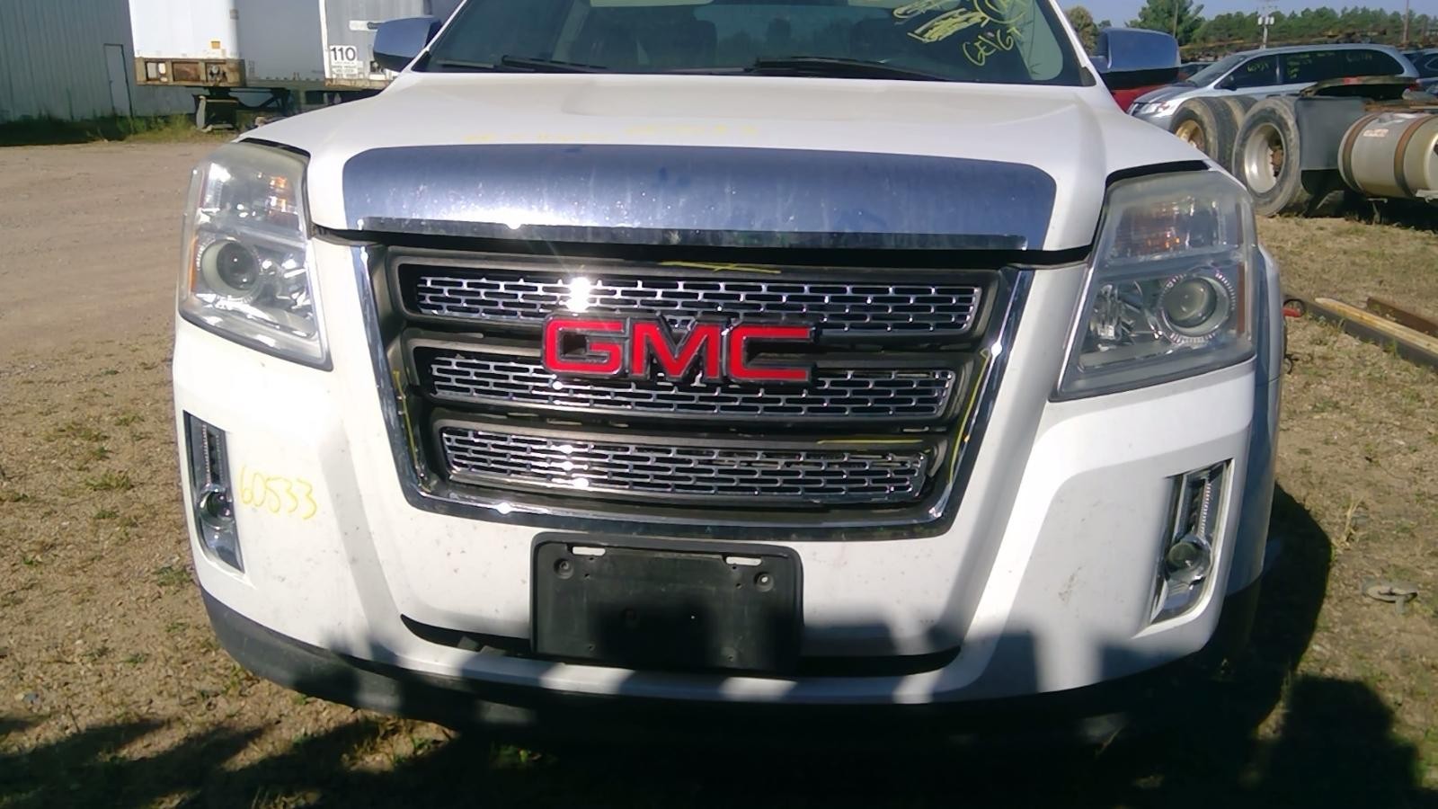 Used Telematics Interface Module fits: 2015 Gmc Terrain Communication OnStar opt