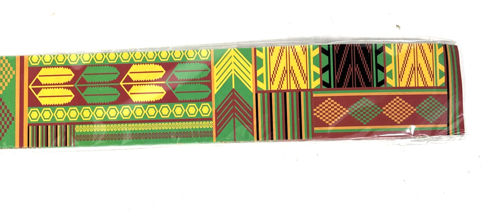 Teaching Tree Black History Classroom Trim Border Decor Educational New 3 Pkg