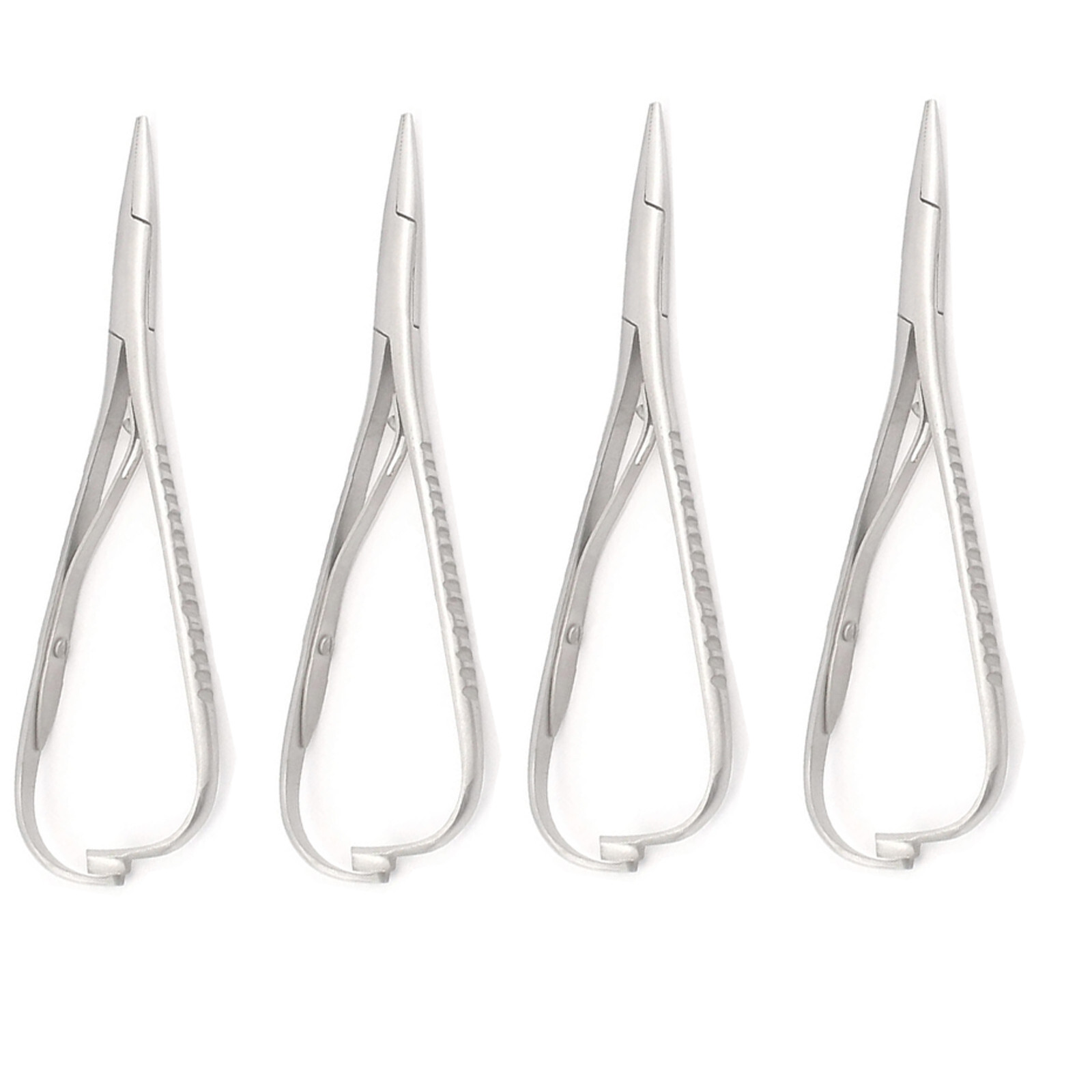 4 PCS Mathieu Needle Holder 5.5" Surgical & Dental Instruments