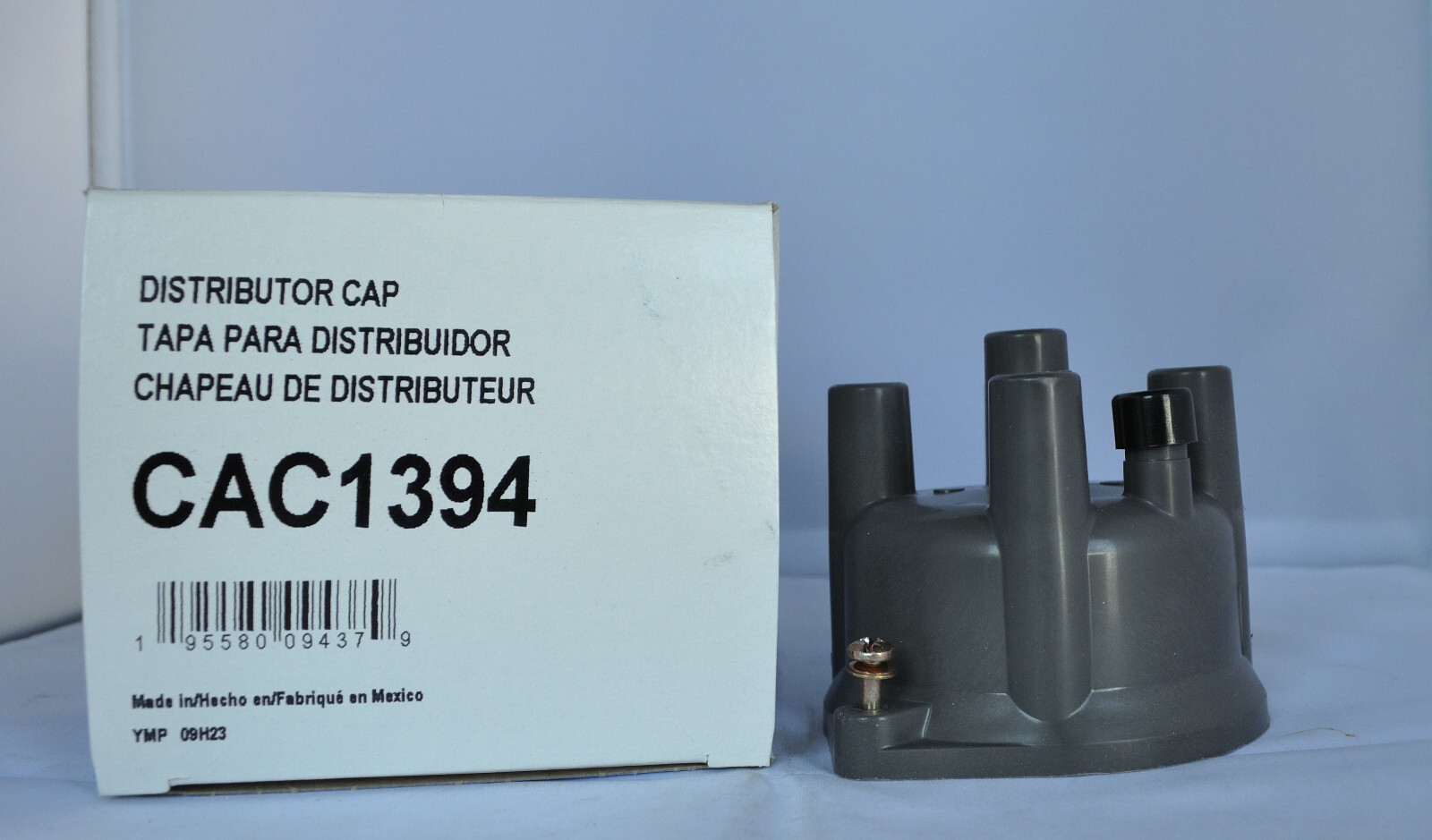 CARQUEST Premium CAC1394 Distributor Cap