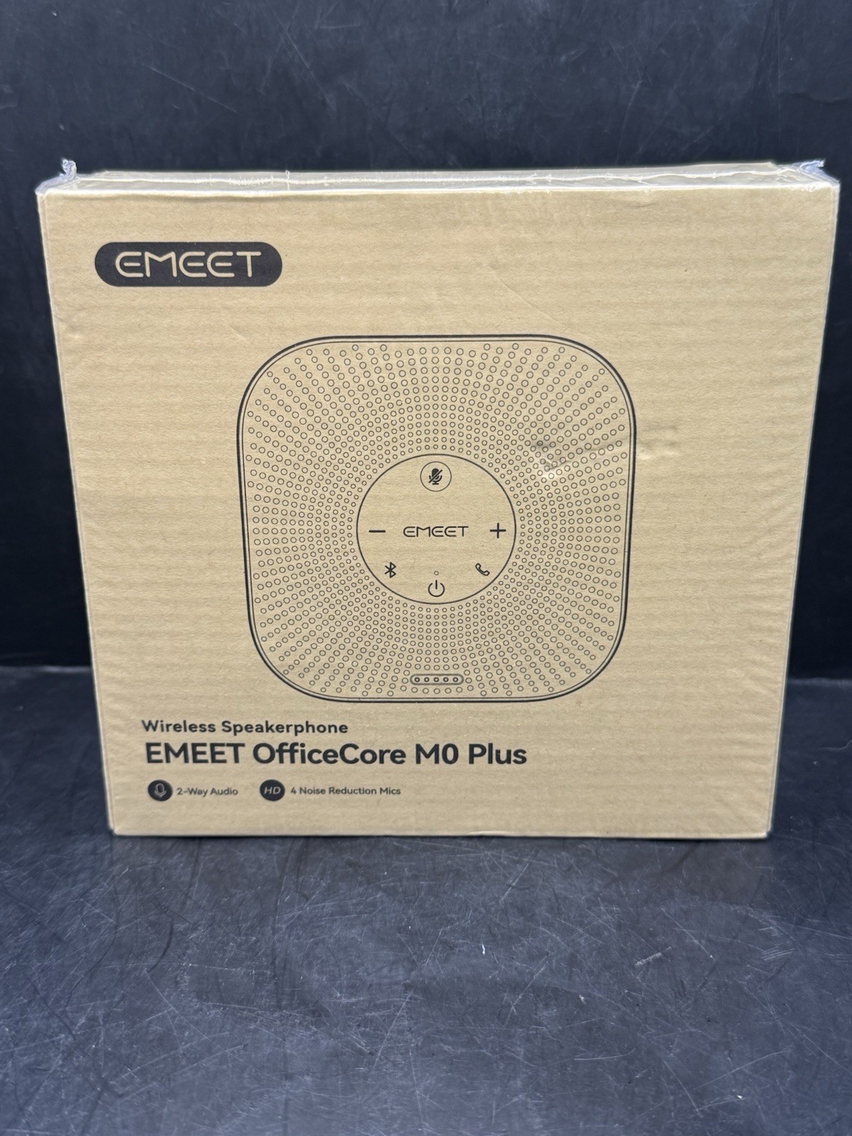 EMEET Officecore M0 Plus Wireless Speakerphone Model E1103111