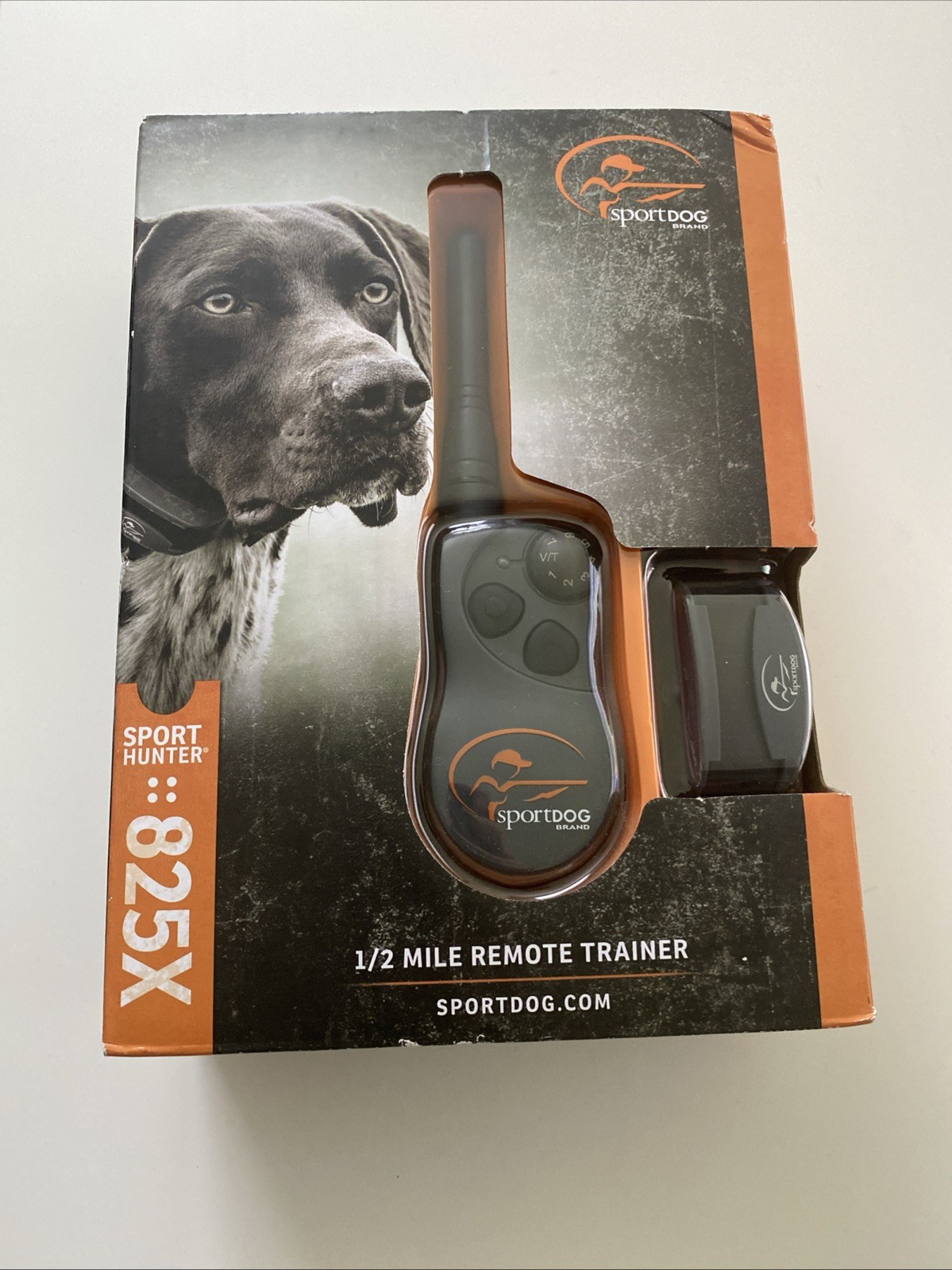 SportDOG SD-825X Rechargeable Dog Training Collar Brand New
