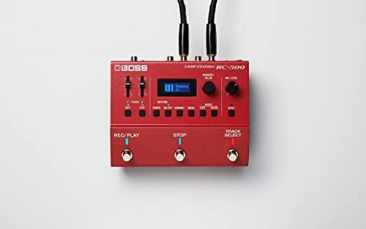 BOSS RC-500 Loop Station Brand New
