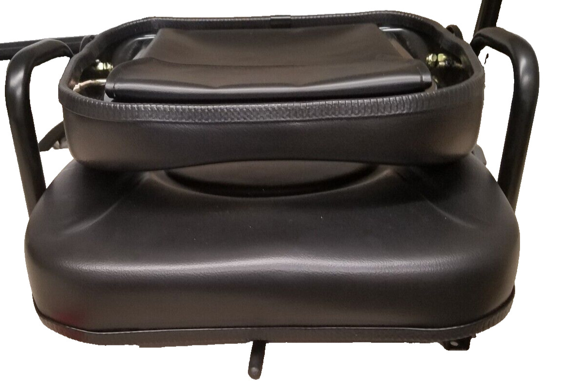 Doosan, Daewoo Forklift Seat Fold down style