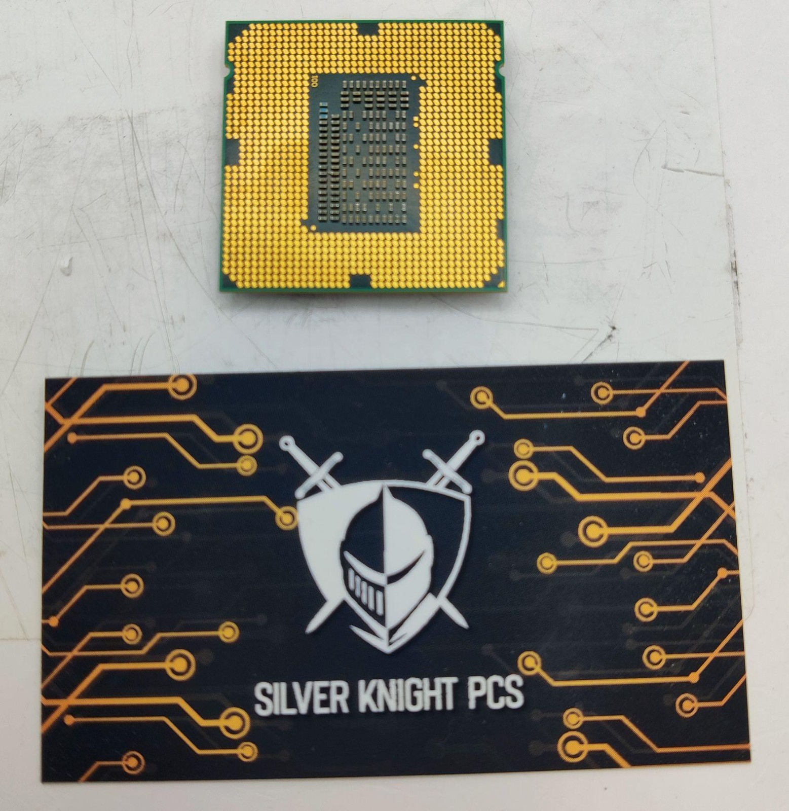 Intel Core i5 2400 4 Core 4 Thread 3.10 GHz