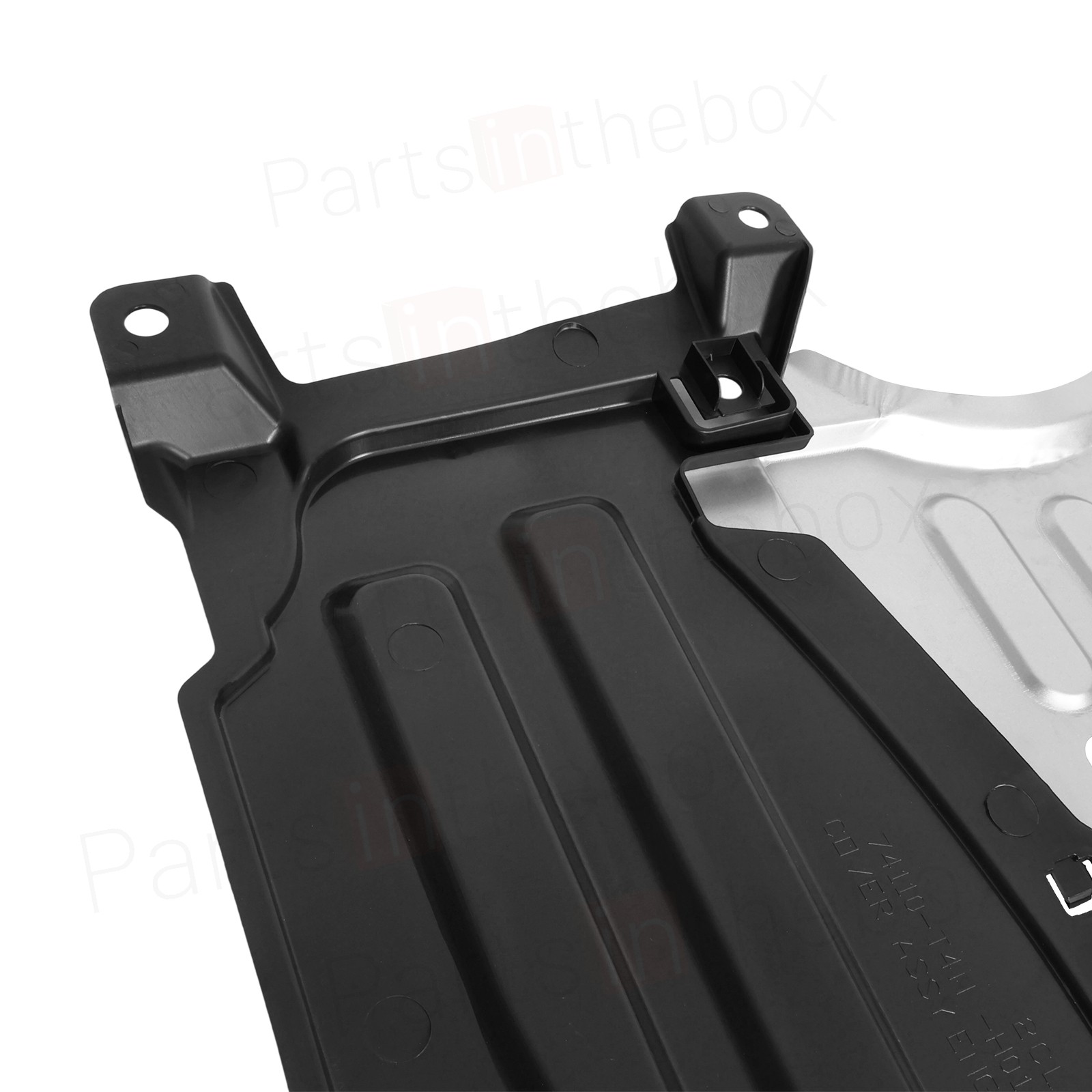 For 2012-2015 Honda Civic Under Engine Cover Splash Shield Assembly #74110TR3A20