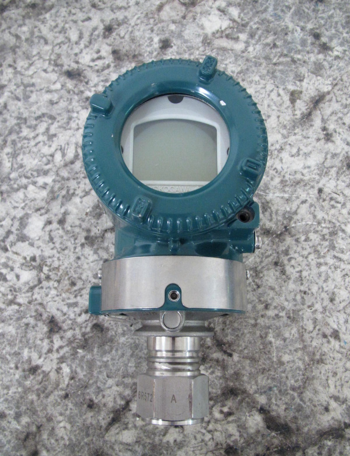 Yokogawa EJA530E-JCS4N-012EN/FU1/D3/K2/A1 Inline Gauge Pressure Transmitter Used