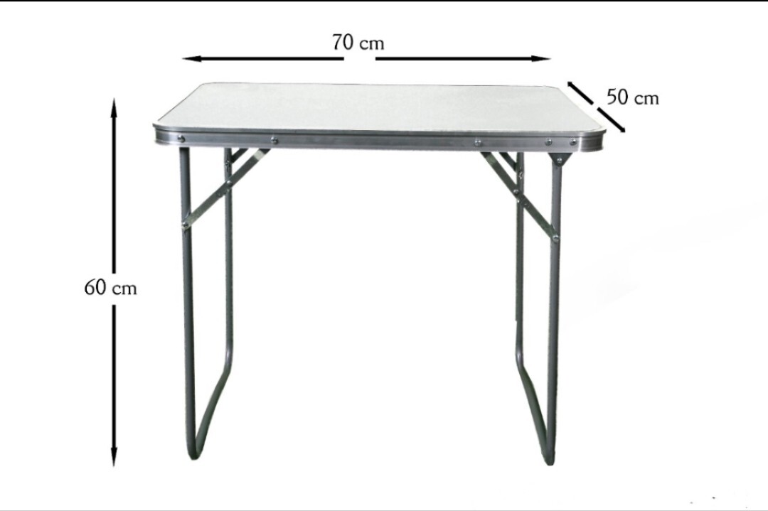Aluminum Foldable Table for outdoor, picnic,beach