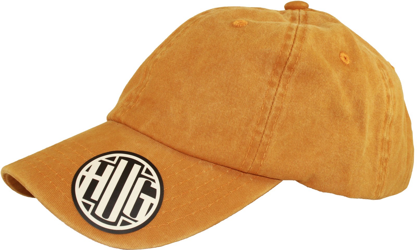 Premium Classic Cotton Washed Baseball Cap Dad Hat Style