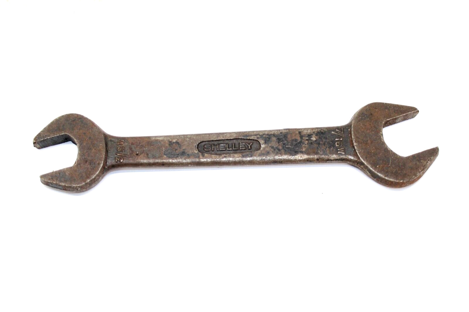 Shelley Wrench Made In England 3/8 W x& 7/16 W    -B2