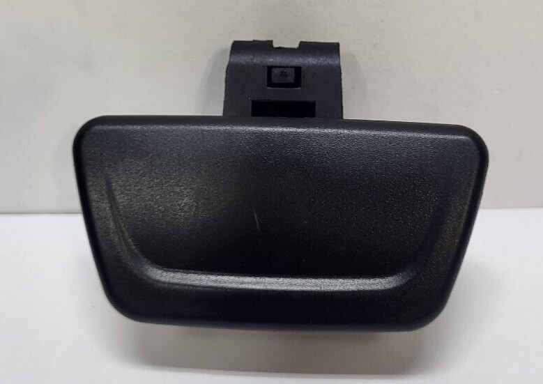 Glove Box Lid Latch Lock Handle For Ford Fiesta Black 2011-2017