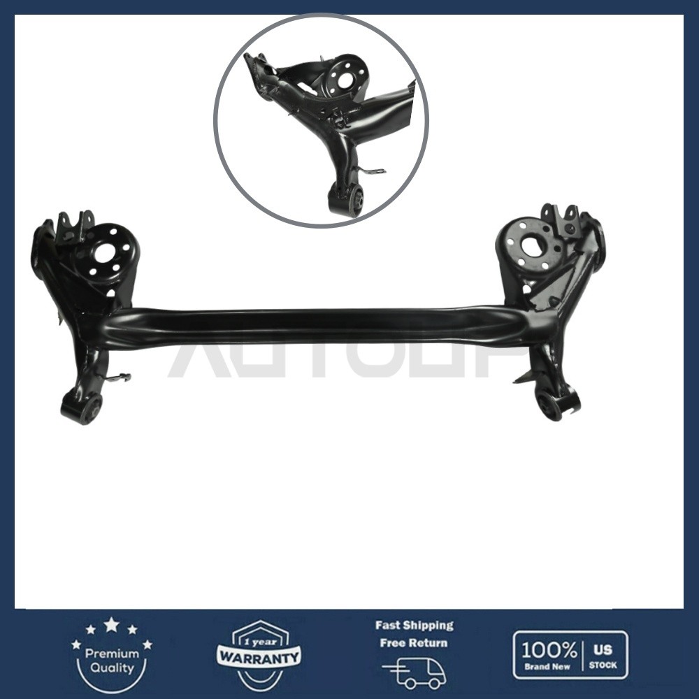 FOR Toyota Prius 10-15 Scion XB AZE151 08-15 Rear Axle Beam Subframe Crossmember