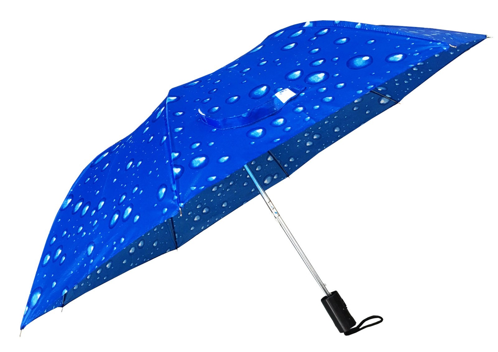 Automatic umbrella, folding umbrella, compact umbrella, 2 fold umbrella